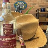 S4 E29 GlenDronach 12YO Scotch with La Aroma de Cuba Reserva  - on OneStream Live #onestreamlive