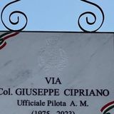 Una via di Montalbano Jonico intitolata a Giuseppe Cipriano