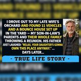 I Found My Son-in-Law’s Parents at My Wife’s Orchard | Family Drama