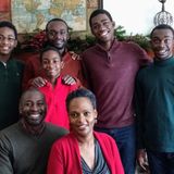 Dad to Dad 50 - Rick Bovell of Chicago, IL Father Five, Including Two Boys on the Autism Spectrum