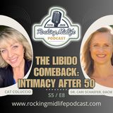 The Libido Comeback: Empowering Women to Rediscover Intimacy After 50