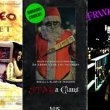 Triple Feature: Christmas Chaos/Tromeo and Juliet/Frankenhooker