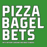 Pizza Bagel Bets: NFL Week 2