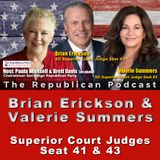 The Republican Podcast Ep 1 with Paula Whitsell & Brett Davis (Ep 558)