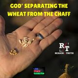 God's Separating the Wheat From the Chaff! - 6:4:24, 8.09 PM