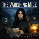 The Man Who Stared at Mile 41 — Fexingo Horror