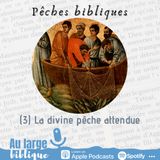 #242 Pêches Bibliques (3) la divine pêche attendue (Jr 16; Ez 47)