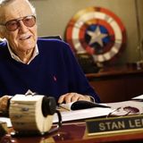 Ep 42: Special Edition: A Tribute To Stan Lee