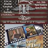 7-28-2026 Patriots III – Idiocracy: Present Day
