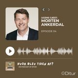 Morten Ankerdal: Jeg gik glip af min søsters bryllup for at kommentere badminton