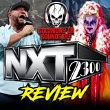 WWE NXT 11/6/24 Review | NXT Invades The ECW ARENA But It's A LONG Way From Anything Extreme