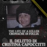 Cristina Capoccitti, il delitto di Balsorano