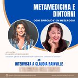 Intervista a CLAUDIA RAINVILLE