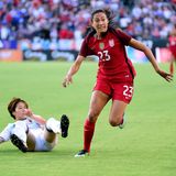 Tournament of Nations:  Soccer 2 the MAX:  USWNT Comfortable Win Against Japan, MLS All-Star Game, Talking Pro/Rel