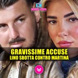 Temptation Island: Lino Giuliano Sbotta Contro Martina!