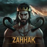 IRAN: Zahhāk
