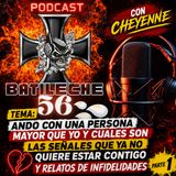Tienes una novi@ mayor que tu y como saber si te engaña y relatos de infidelidades par 1