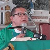 Homilía del párroco fray Gilson Baldez en el VI Domingo del tiempo ordinario I.