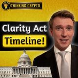 This Happens Next for the Clarity Act in the Senate! | Ron Hammond