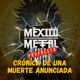 MEXICO METAL FEST VIII POSPUESTO