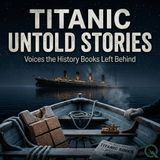 Titanic Untold Stories - A Ship Already Burning
