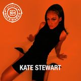 Interview with Kate Stewart