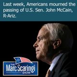 The Marc Scaringi Show 2018_09_01 Funeral of John McCain