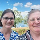 12. søndag efter trinitatis. Marie Krejberg i samtale med Lene Kjemtrup Christensen