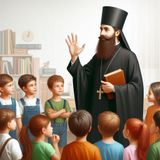 Una predica di padre Gioacchino