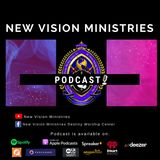 Apostle M. Robinson at New Vision