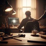 Dios en el trabajo – Cómo vivir su presencia en la oficina o taller