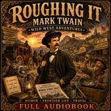 Roughing It by Mark Twain | Wild West Adventures, Humor & Frontier Life | Full Audiobook Part 2