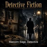 Malcolm Sage Detective - Herbert George Jenkins