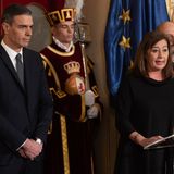Editorial de Llamas. ¿Sobrevivirá la Constitución del 78?
