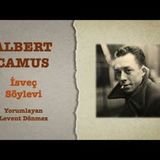 Albert Camus - İsveç Söylevi