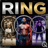 RING- Combat Sports Legends - The Undertaker - THE SHOWCASE - Professional Wrestling's Immortal