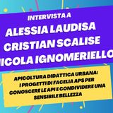 Apicoltura didattica urbana: i progetti di Facelia APS - Intervista a Alessia, Cristian e Nicola