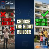 How to Choose the Right Builder | RERA Compliance & Track Record Check | Property Talks India S01E09