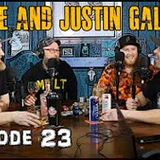 Episode 23 - Glass Artists Luckie and Justin Galante