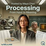 Processing - Navigate Your Inner World with Maya Chen