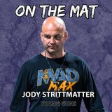 Jody Strittmatter of Young Guns Wrestling Club - OTM670