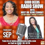 Apostle Dr. & Author Marlyn S. Thomas - Senior Pastor Life Line Family Worship