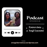 E1 - Entrevista Angi Lucumi (cantante quindiana)