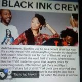 Black Ink Crew Extra Dutchess Mom goes off about VH1 making Dutchess look bad!