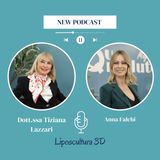 Anna Falchi intervista la Dott.ssa Tiziana Lazzari sulla liposcultura 3D - QUI Talk  S2, ep.6