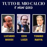 TUTTO IL MIO CALCIO E NON SOLO con LUCIANO MOGGI (15/4/'25)