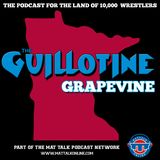 GG02: Minnesota's J Robinson and Brandon Eggum preview the upcoming wrestling season