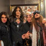 PRETTY BOY FLOYD - 2026 Australian Tour Interview