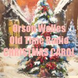 A ChristmasCarol - Old time Radio - Orson Welles and L Barrymore - Part 1
