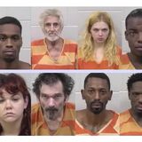 12 Arrested in Paulding County Drug Raid; Home Sealed After Undercover Investigation.